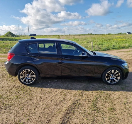 BMW Seria 1 cena 32500 przebieg: 155500, rok produkcji 2011 z Suwałki małe 352
